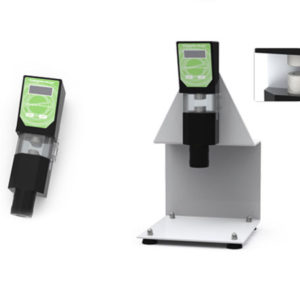 DURÔMETRO PARA COMPRIMIDOS DIGITAL PORTÁTIL - DUR.298/398