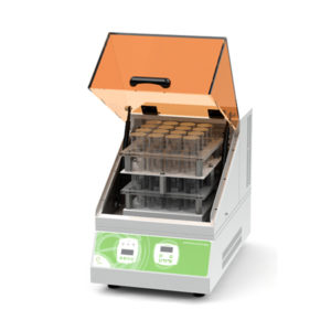 INCUBADORA SHAKER PARA ENSAIO DE SOLUBILIDADE - SHK.531